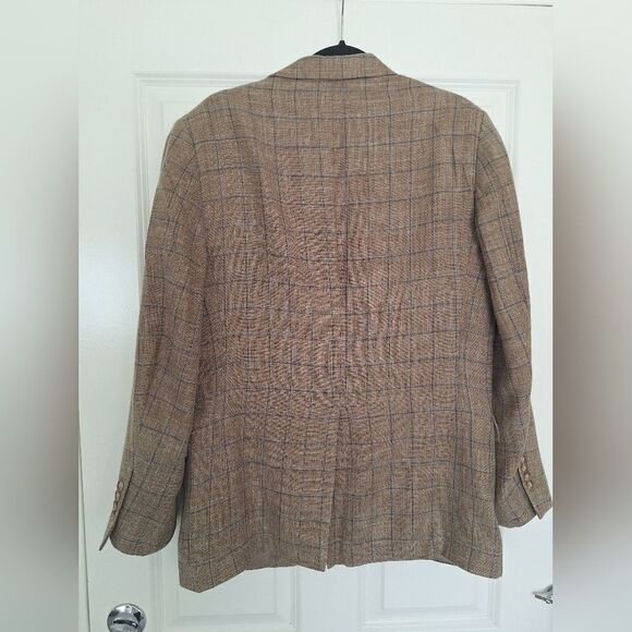 Ethomas For Brooks Brothers brown jscket size 40R - Picture 2 of 9